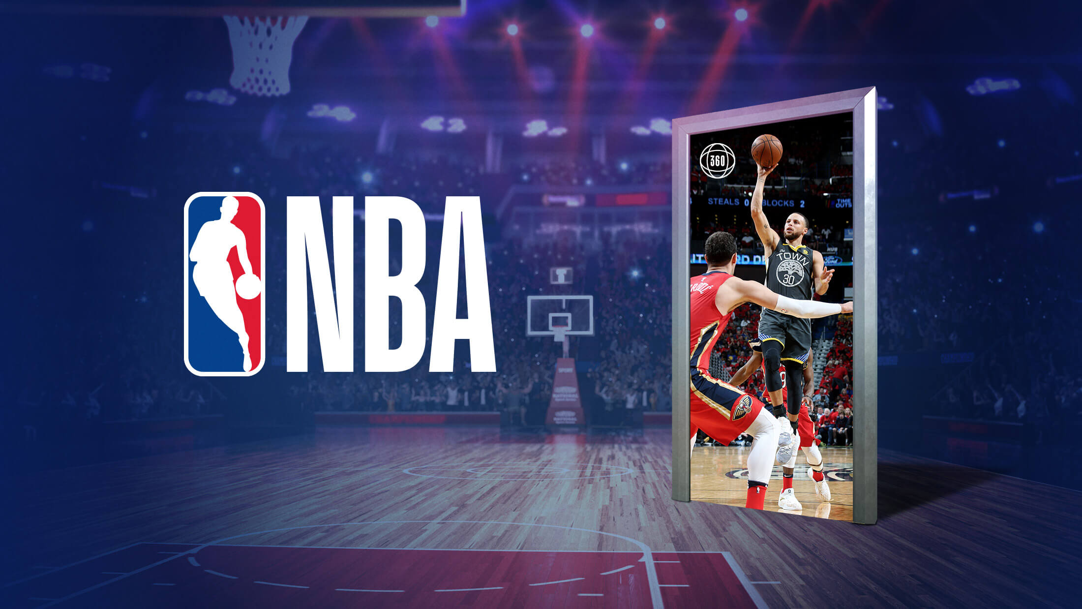 NBA AR App