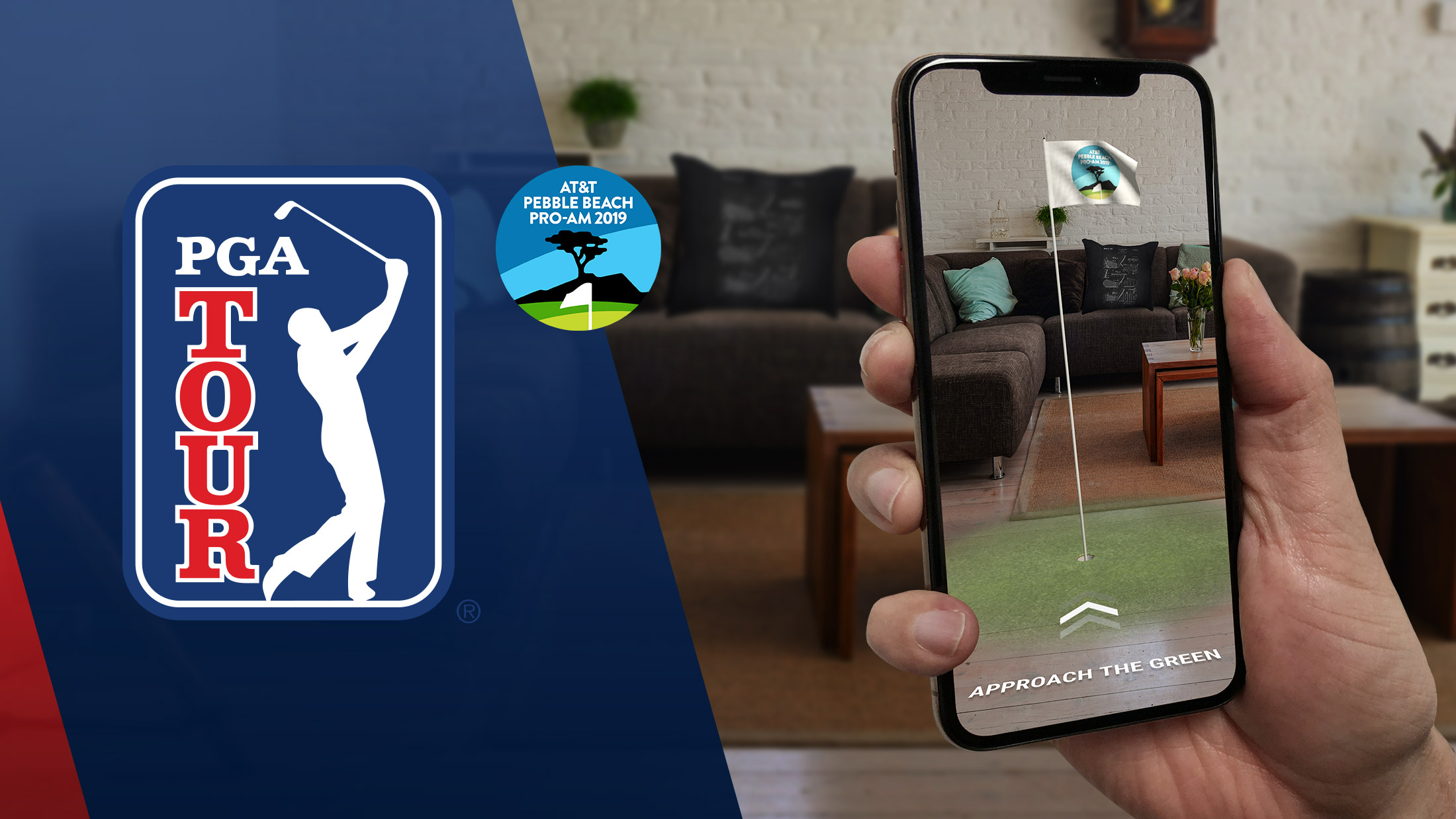 AT&T PGA AR Portal