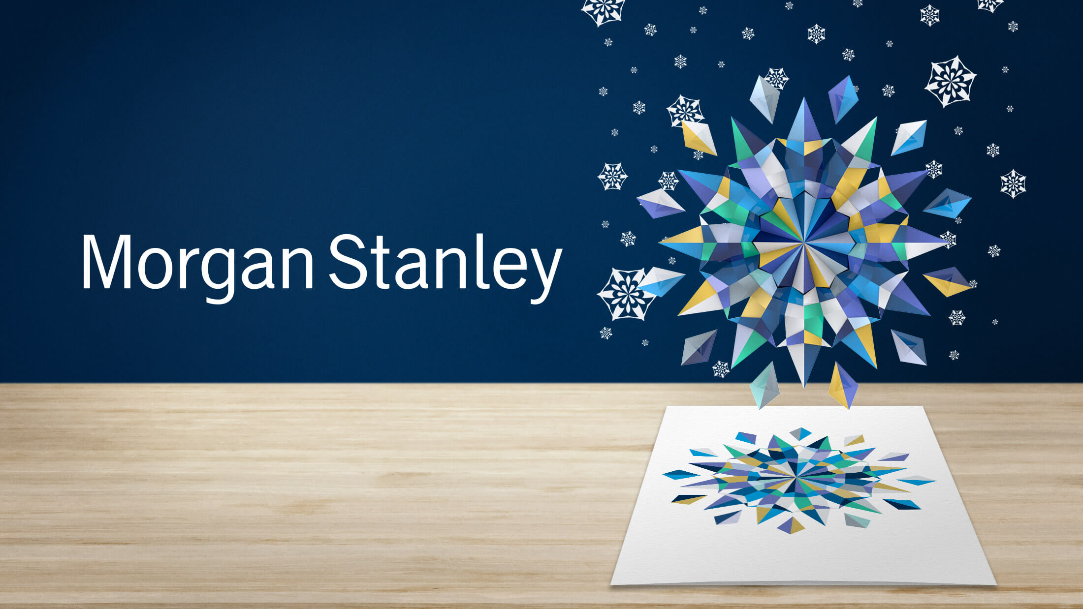 Stanley AR Holiday Card