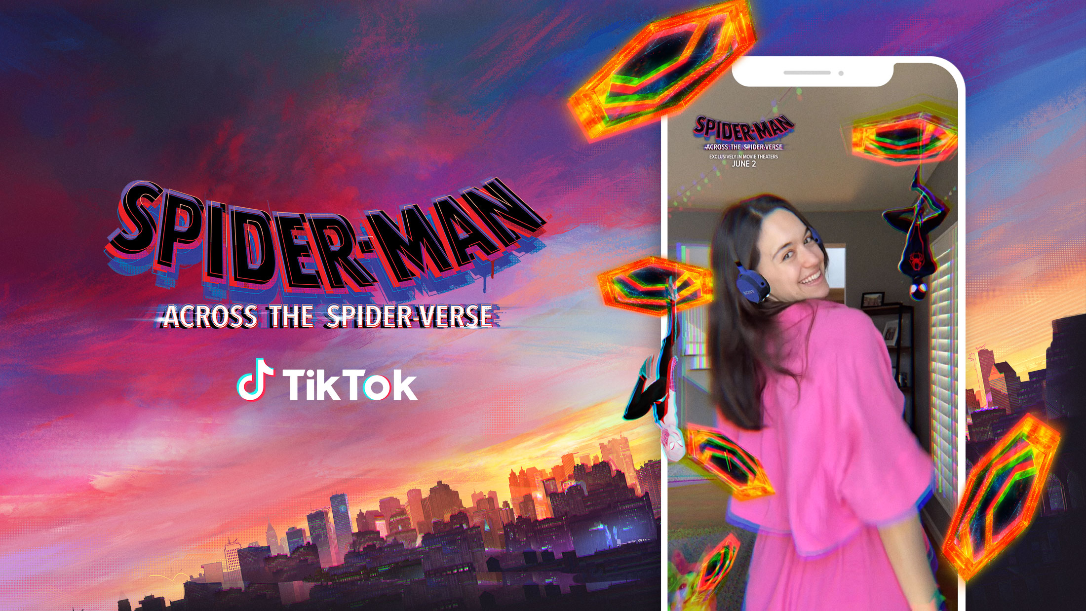 spider man across the verse rotten｜TikTok Search