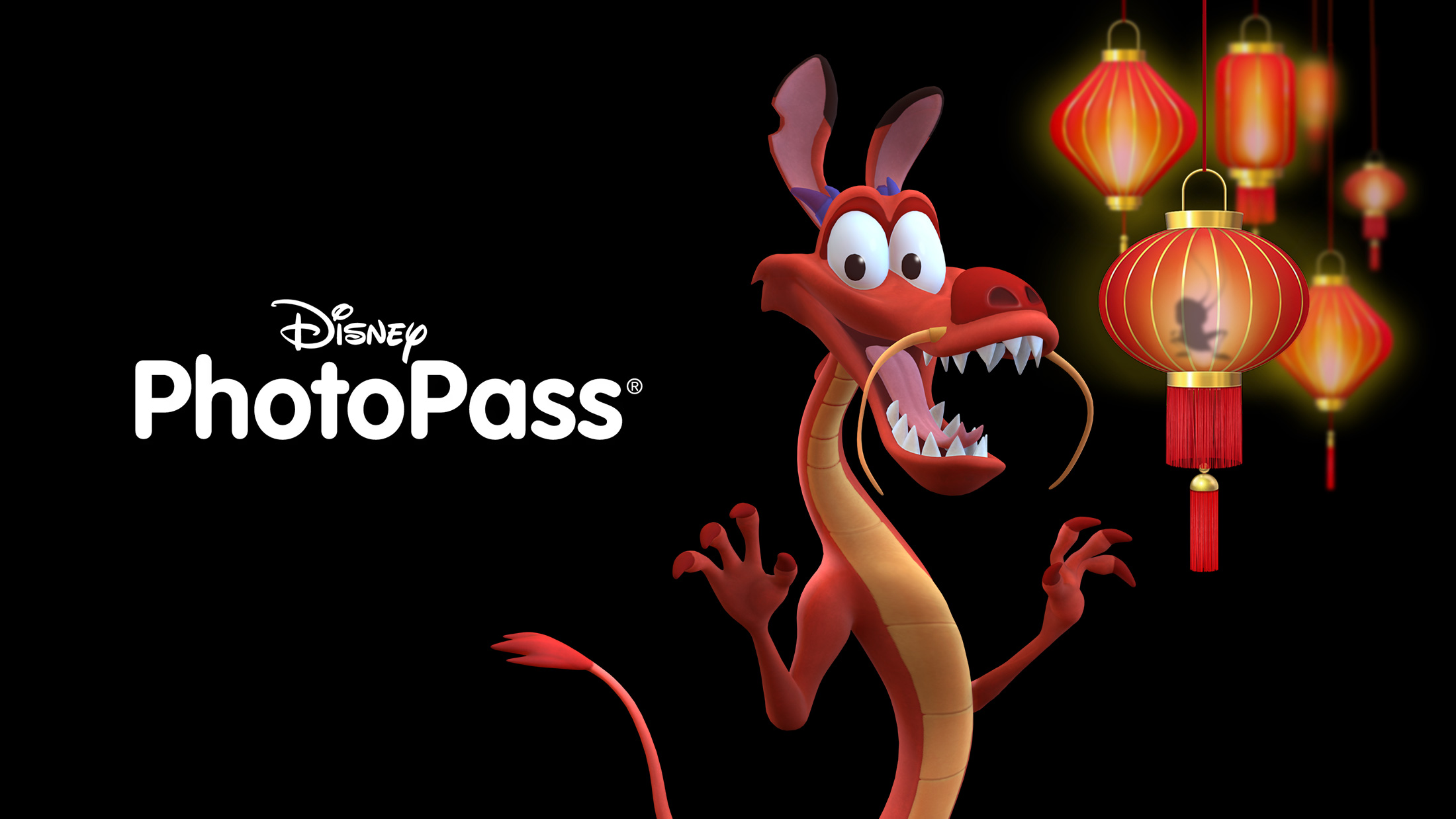 Mushu PhotoPass AR Lens